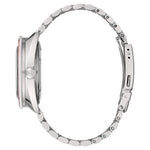 Load image into Gallery viewer, Bulova Oceanographer 41 mm 96B343 - bracciale e cassa acciaio - quadrante nero e ghiera rossa