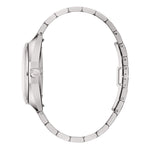 Load image into Gallery viewer, Bulova Jet Star 96B401 - bracciale e cassa acciaio - quadrante rosso con datario