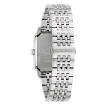 Load image into Gallery viewer, Bulova Tony Bennett 96B471 - bracciale e cassa acciaio - quadrante giallo con datario - fondello