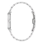 Load image into Gallery viewer, Bulova Tony Bennett 96B471 - bracciale e cassa acciaio - quadrante giallo con datario