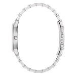 Load image into Gallery viewer, Bulova Sutton Lady 96M174 - bracciale e cassa acciaio - quadrante bianco con datario