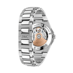 Load image into Gallery viewer, IWC Ingenieur Automatic 35 IW324907 - bracciale e cassa acciaio - quadrante blu con datario
