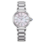 Load image into Gallery viewer, Citizen Lady EM1060-87Y - bracciale e cassa acciaio - quadrante madreperla