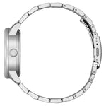 Load image into Gallery viewer, Citizen Aviator Mecha Automatico NJ0190-51X - bracciale e cassa acciaio - quadrante verde scuro con datario