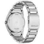 Load image into Gallery viewer, Citizen Uomo Super Titanio 1640 AW1641-81L - bracciale e cassa super titanio - quadrante blu datario - fondello
