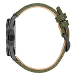 Load image into Gallery viewer, Citizen Metropolitan Sport BM7635-01X - cinturino e quadrante verde - cassa nero