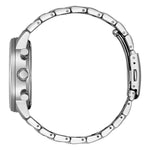 Load image into Gallery viewer, Citizen Aviator Crono CA4720-52X - bracciale e cassa acciaio - quadrante verde con datario e cronografo