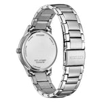 Load image into Gallery viewer, Citizen Lady EM1220-58X - bracciale e cassa acciaio - quadrante rosa con brillanti - fondello