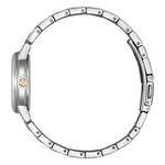Load image into Gallery viewer, Citizen Lady FE1244-72A - bracciale acciaio/oro rosa - quadrante beige con datario