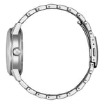 Load image into Gallery viewer, Citizen Classic Automatic NJ0210-56M - bracciale e cassa acciaio - quadrante blu con datario