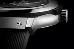 Load image into Gallery viewer, Hublot Classic Fusion Titanium Nero 33mm 581.NX.1470.RX - cinturino caucciù nero - cassa titanio - quadrante nero con datario