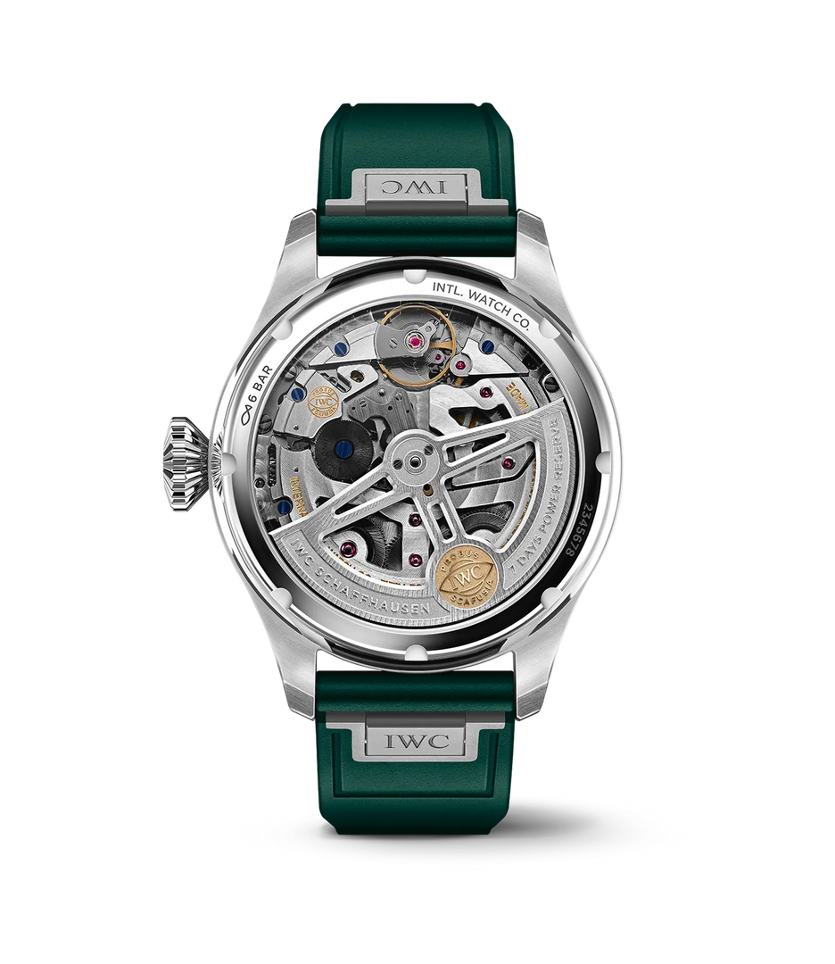 Big Pilot’s Watch Perpetual Calendar 46