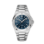 Load image into Gallery viewer, IWC Ingenieur Automatic 35 IW324907 - bracciale e cassa acciaio - quadrante blu con datario