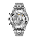 Load image into Gallery viewer, IWC Pilot’s Watch Chronograph Laureus IW378010 - fondello con movimento a vista
