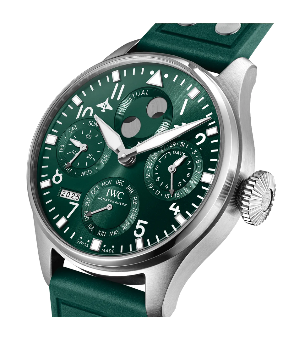 Big Pilot’s Watch Perpetual Calendar 46