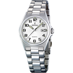 Load image into Gallery viewer, Festina Classic F16375/9 - bracciale e cassa acciaio - quadrante argento con datario