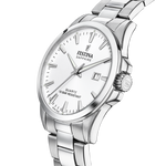 Load image into Gallery viewer, Festina Classic F20024/2 - bracciale e cassa acciaio - quadrante argento con datario