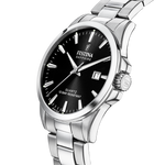 Load image into Gallery viewer, Festina Classic F20024/4 - bracciale e cassa acciaio - quadrante nero con datario