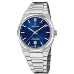 Load image into Gallery viewer, Festina Rivé F20051/4 - bracciale e cassa acciaio - quadrante blu cn datario
