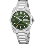 Load image into Gallery viewer, Festina Dune F20073/4 - bracciale e cassa acciaio - quadrante verde kaki con datario
