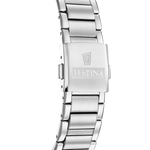 Load image into Gallery viewer, Festina Field F20081/1 - bracciale e cassa acciaio - quadrante beige con datario
