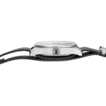 Load image into Gallery viewer, Festina Field F20082/3 - cinturino nylon nero - cassa acciaio - quadrante nero con datario