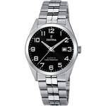 Load image into Gallery viewer, Festina Classic F20437/4 - bracciale e cassa acciaio - quadrante nero con datario