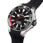 Load image into Gallery viewer, Festina The originals F20664/3 - cinturino nero in gomma - quadrante nero con datario - cassa acciaio