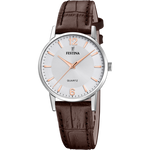 Load image into Gallery viewer, Festina Classics F20691/2 - donna -bianco/champagne