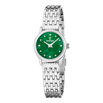 Load image into Gallery viewer, Festina Mademoiselle F20749/5 - bracciale e cassa acciaio - quadrante verde