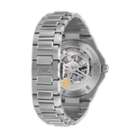Load image into Gallery viewer, IWC Ingenieur Perpetual Calendar 41 IW344904 - bracciale e cassa titanio - quadrante grigio con calendario perpetuo