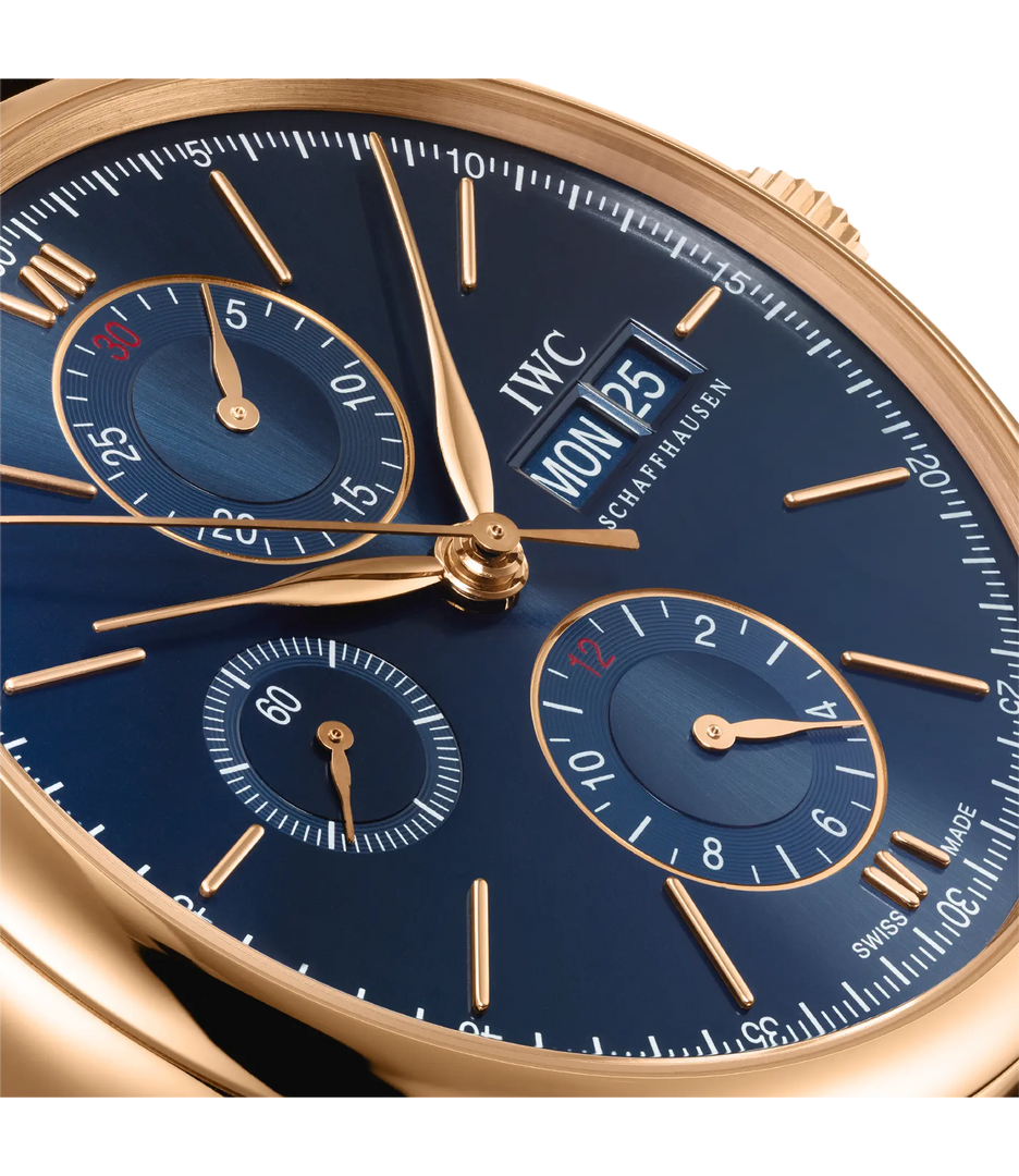 Portofino Chronograph 42