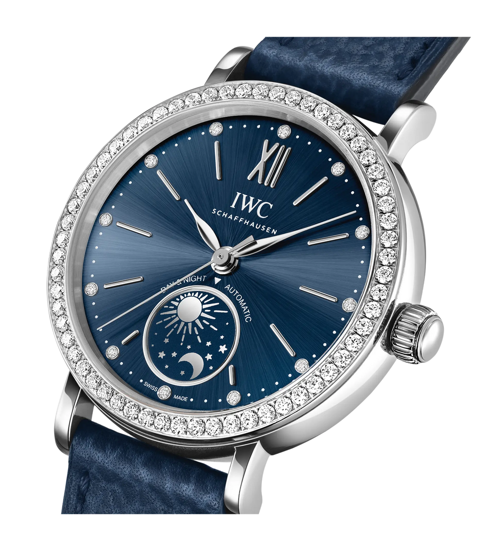 Portofino Automatic Day & Night 34