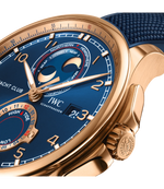 Load image into Gallery viewer, Portugieser Yacht Club Moon & Tide 44