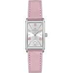 Load image into Gallery viewer, Hamilton American Classic Ardmore Quartz H11221853 - cassa acciaio - cinturino rosa in pelle - quadrante argento