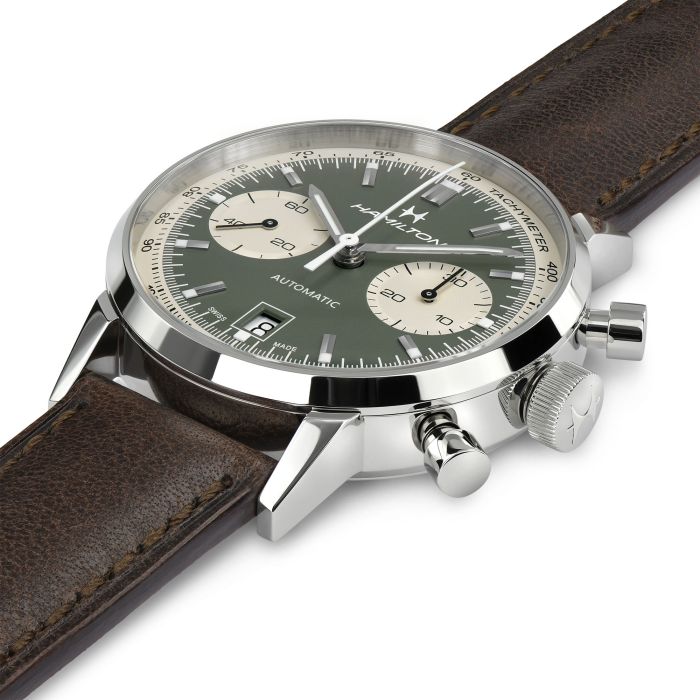 American Classic Intra-Matic Auto Chrono