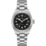 Load image into Gallery viewer, Hamilton Khaki Field Expedition Auto H70315130 - cassa e bracciale acciaio - quadrante nero