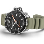 Load image into Gallery viewer, Khaki Navy Frogman Auto