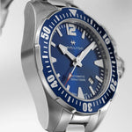 Load image into Gallery viewer, Khaki Navy Frogman Auto