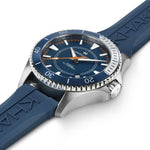 Load image into Gallery viewer, Khaki Navy Scuba Auto Syroco Special Edition