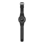 Load image into Gallery viewer, Casio GMA-P2110 GMA-P2110-1AER - cinturino, cassa e quadrante nero con indici argento