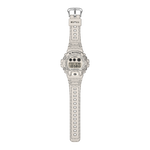 Load image into Gallery viewer, Casio G-shock Serie 6900 DW-6900RGM-5ER - cinturino e cassa bianchi con dettagli neri - quadrante digitale bianco