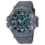 Load image into Gallery viewer, Casio Gravitymaster GR-B300-8A2ER - cinturino e cassa resina grigia - quadrante grigio multifunzione