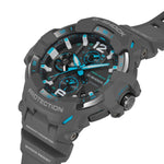 Load image into Gallery viewer, Casio Gravitymaster GR-B300-8A2ER - cinturino e cassa resina grigia - quadrante grigio multifunzione
