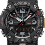 Load image into Gallery viewer, Casio Mudmaster GG-B100X-1AER - cinturino e cassa resina nera - quadrante nero multifunzione