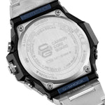 Load image into Gallery viewer, Casio G-steel GST-B1000D-2AER - bracciale e cassa acciaio - quadrante blu multifunzione - fondello
