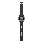 Load image into Gallery viewer, Casio W-738 W-738H-1AVEF - cassa e cinturino in resina nera - quadrante digitale