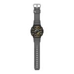 Load image into Gallery viewer, Casio G-SHOCK x Charles Darwin Foundation GA-B2100DF-1AER - cinturino resina grigia - cassa resina nera - quadrante nero multifunzione