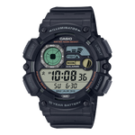 Load image into Gallery viewer, Casio WS-1500H-1AV WS-1500H-1AVEF - quadrante, cassa e cinturino nero