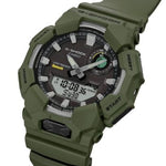 Load image into Gallery viewer, Casio GA-B010 GA-B010-3AER - cinturino e cassa verde scuro e quadrante nero